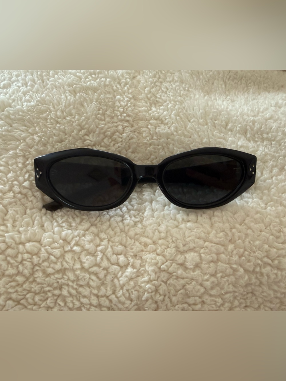 Gentle Monster Black Dada 01 sunglasses only